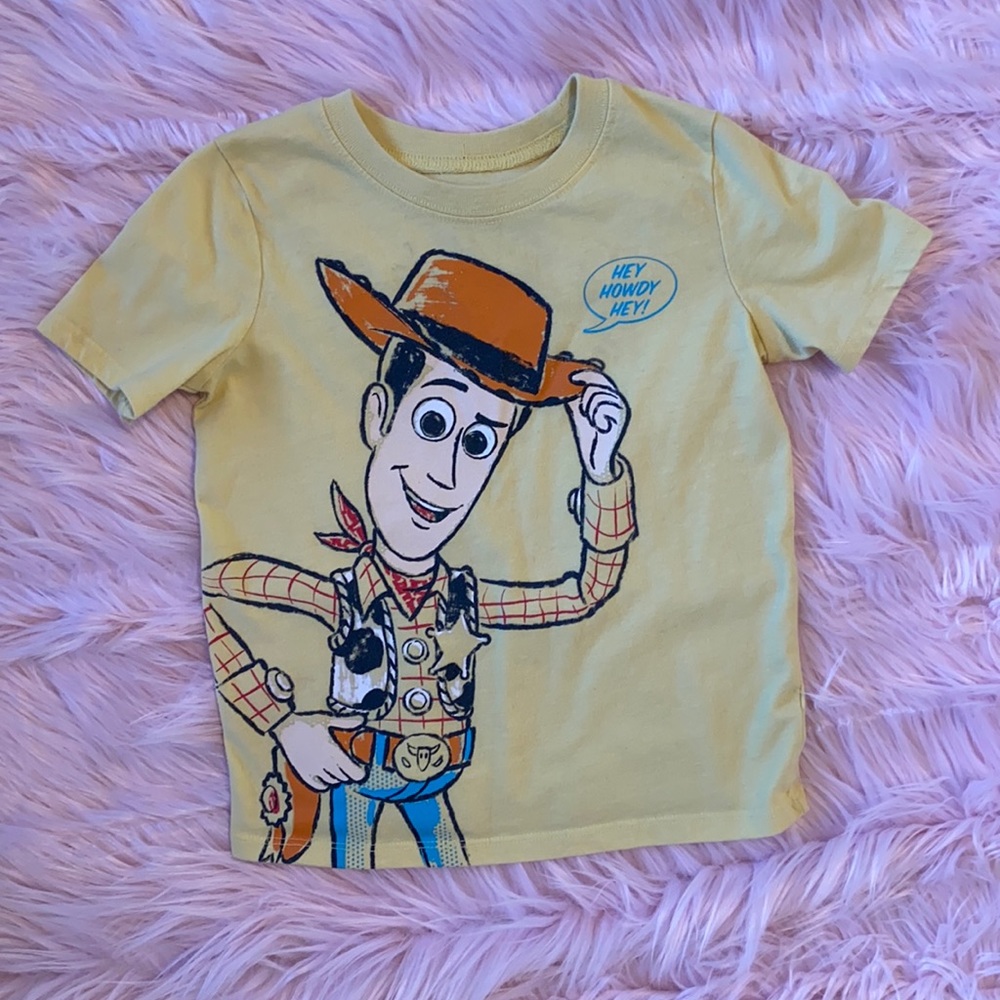 Limited Edition Woody Tee